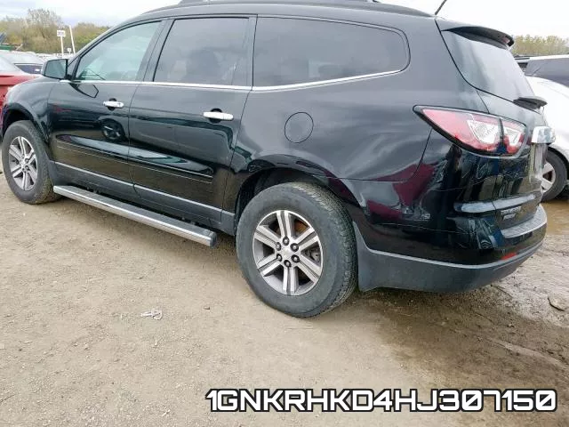 1GNKRHKD4HJ307150 фото 4