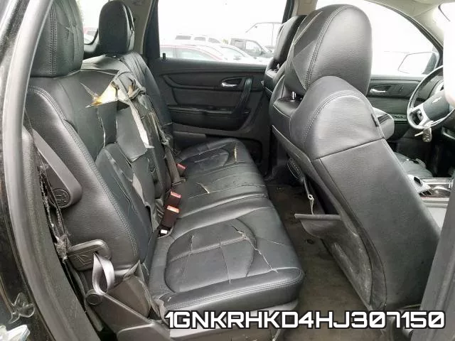 1GNKRHKD4HJ307150 фото 7