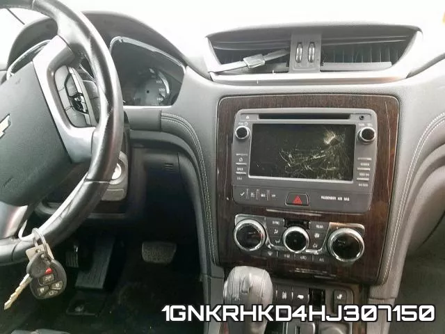 1GNKRHKD4HJ307150 фото 10