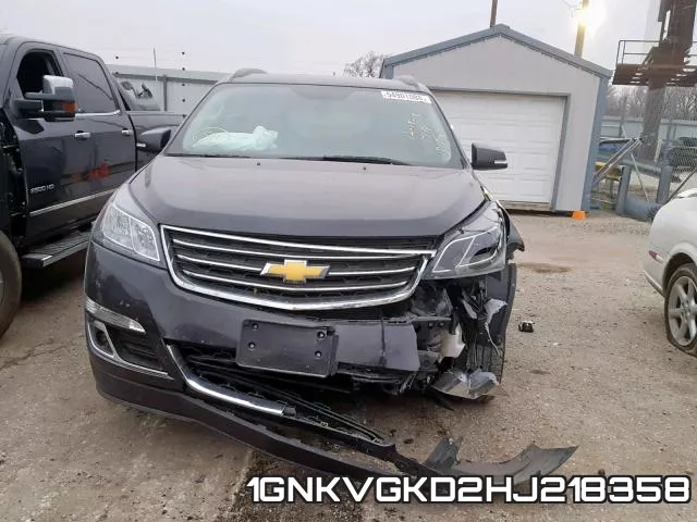 1GNKVGKD2HJ218358 фото 10
