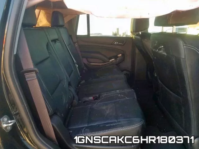 1GNSCAKC6HR180371 фото 7