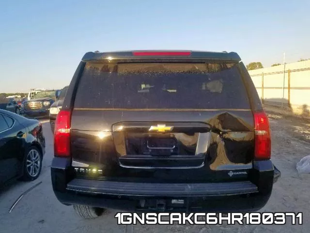 1GNSCAKC6HR180371 фото 10