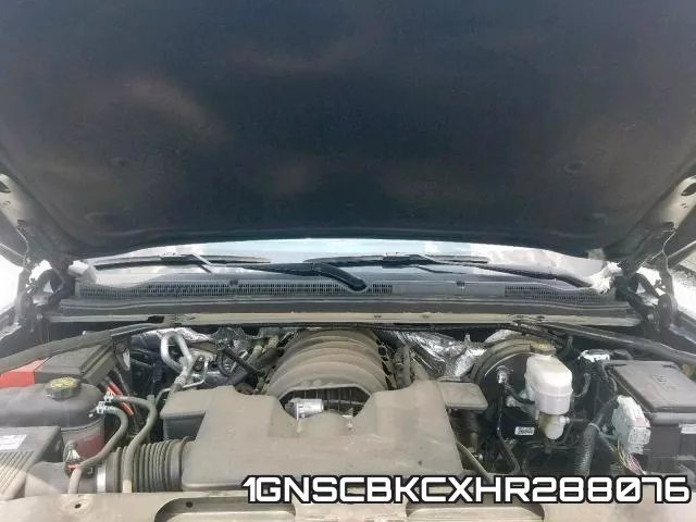 1GNSCBKCXHR288076 фото 8