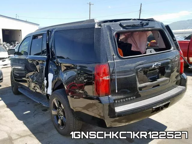 1GNSCHKC7KR122527 фото 4