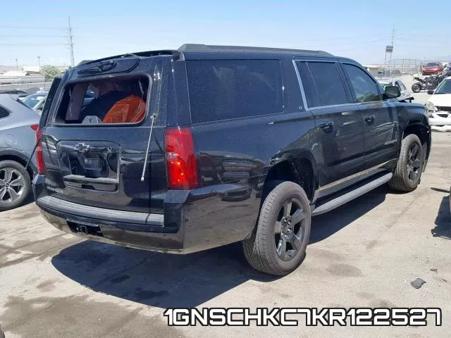 1GNSCHKC7KR122527 фото 5