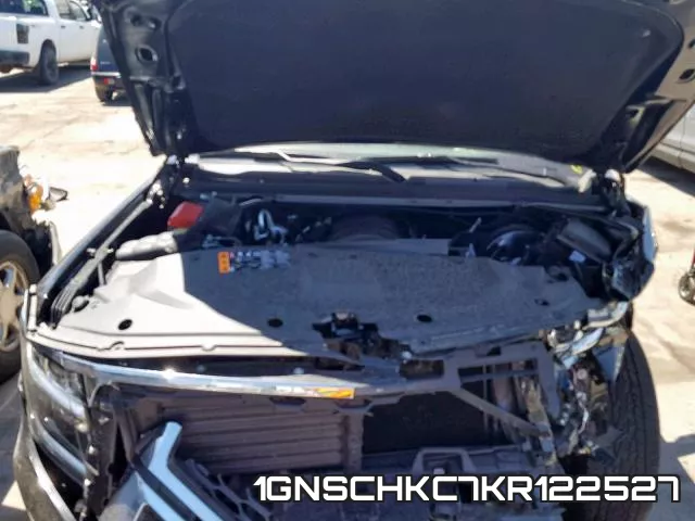 1GNSCHKC7KR122527 фото 6