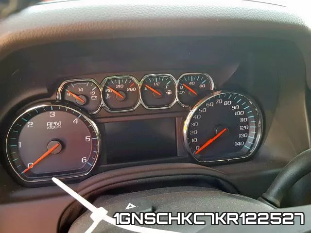 1GNSCHKC7KR122527 фото 7