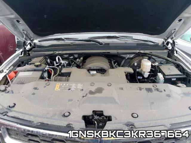 1GNSKBKC3KR367664 фото 8