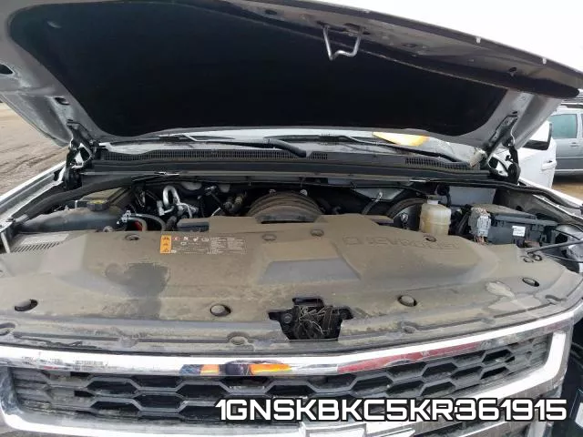 1GNSKBKC5KR361915 фото 7