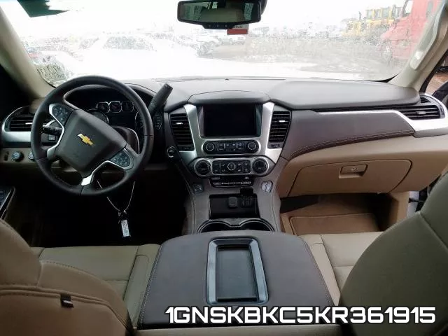 1GNSKBKC5KR361915 фото 9