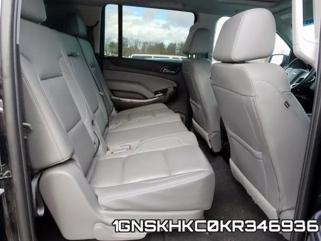 1GNSKHKC0KR346936 фото 7