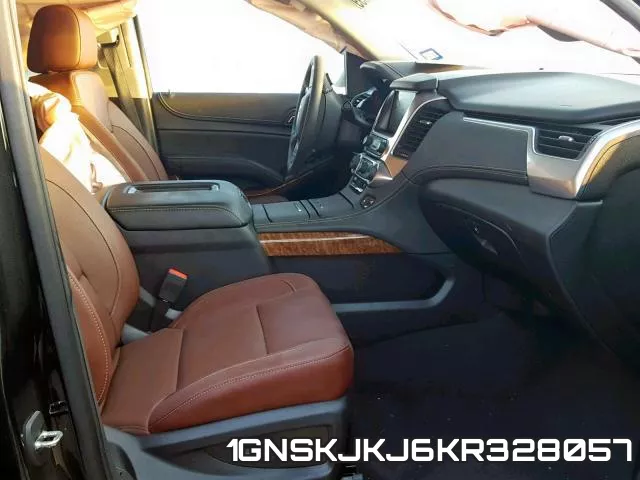 1GNSKJKJ6KR328057 фото 6