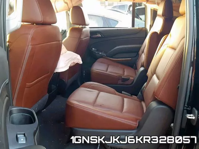 1GNSKJKJ6KR328057 фото 7