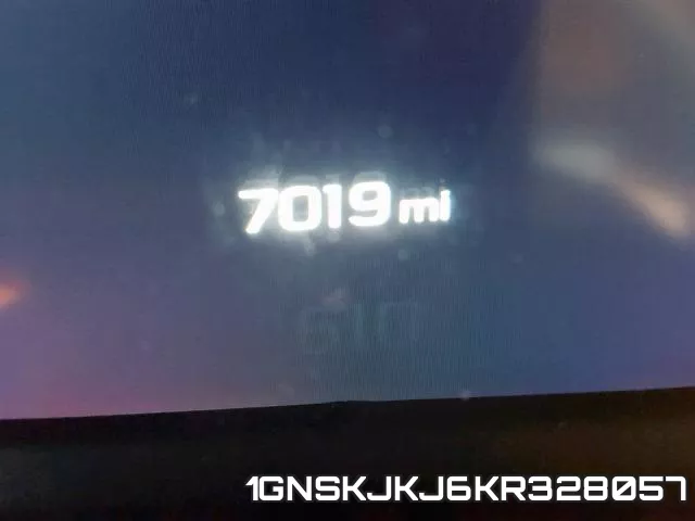 1GNSKJKJ6KR328057 фото 8
