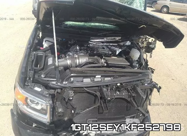 1GT12SEY1KF252798 фото 2