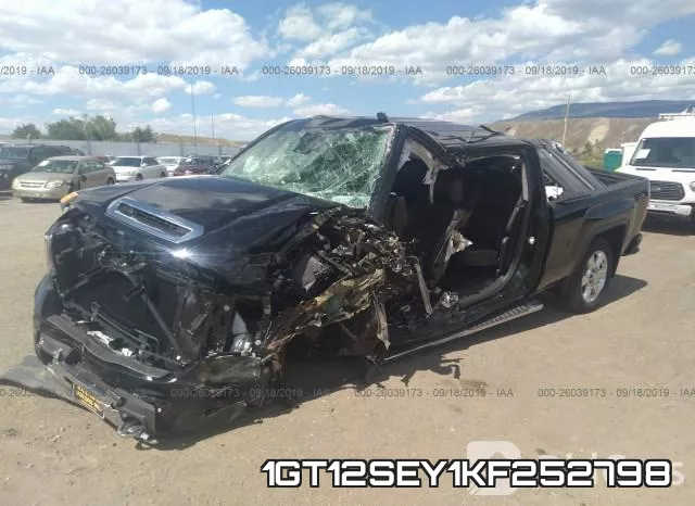 1GT12SEY1KF252798 фото 3
