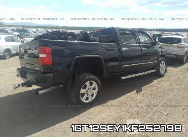 1GT12SEY1KF252798 фото 5