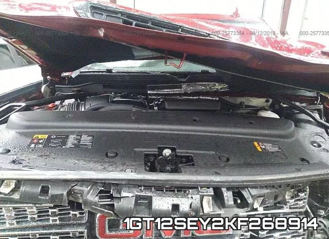 1GT12SEY2KF268914 фото 2