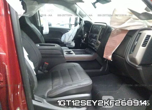 1GT12SEY2KF268914 фото 6