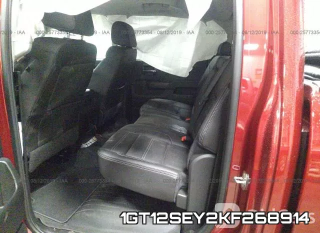 1GT12SEY2KF268914 фото 9