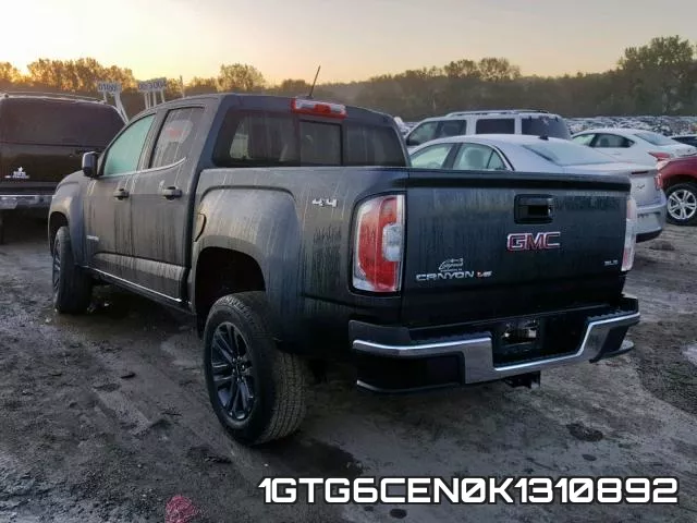 1GTG6CEN0K1310892 фото 3