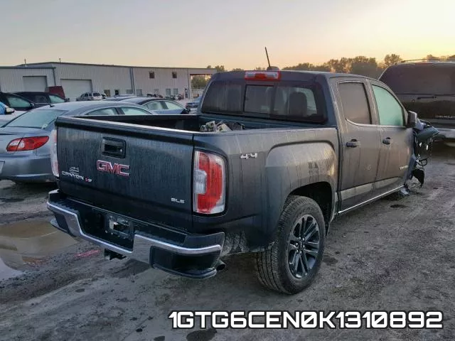 1GTG6CEN0K1310892 фото 4