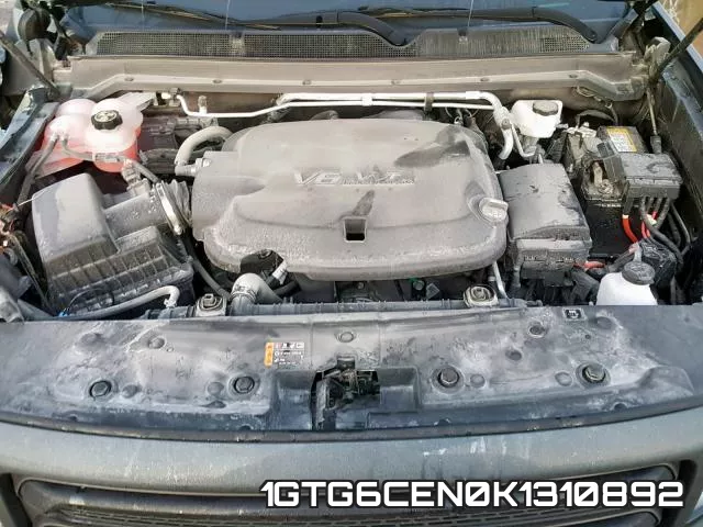 1GTG6CEN0K1310892 фото 7