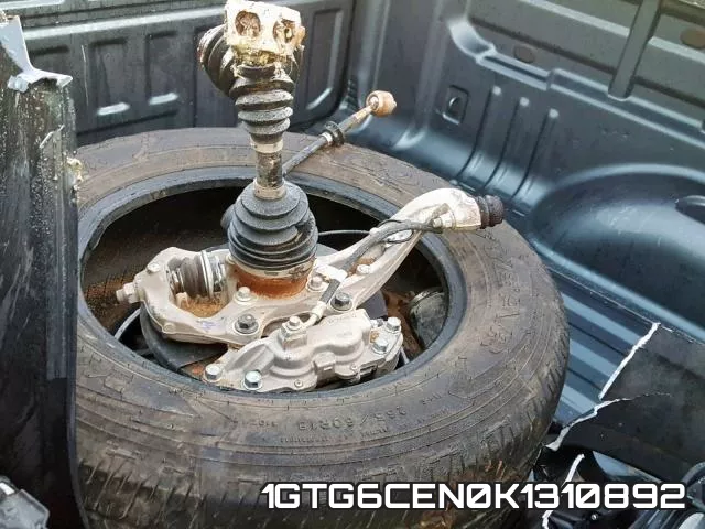 1GTG6CEN0K1310892 фото 9