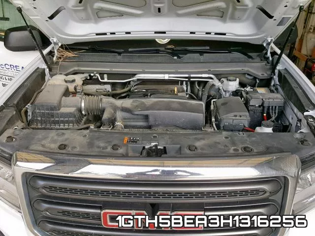 1GTH5BEA3H1316256 фото 8