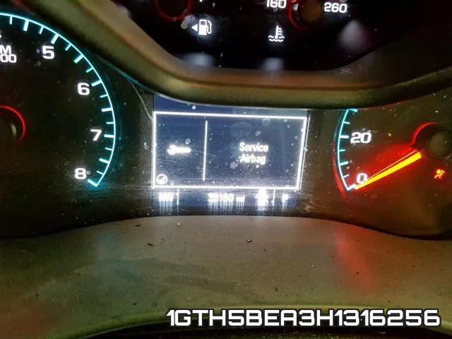 1GTH5BEA3H1316256 фото 9