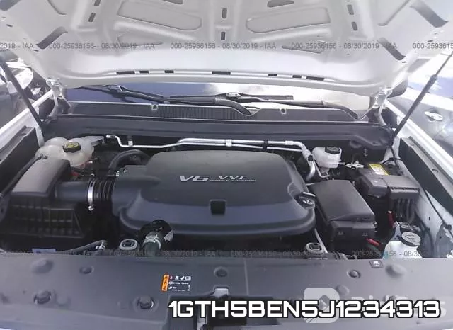 1GTH5BEN5J1234313 фото 2