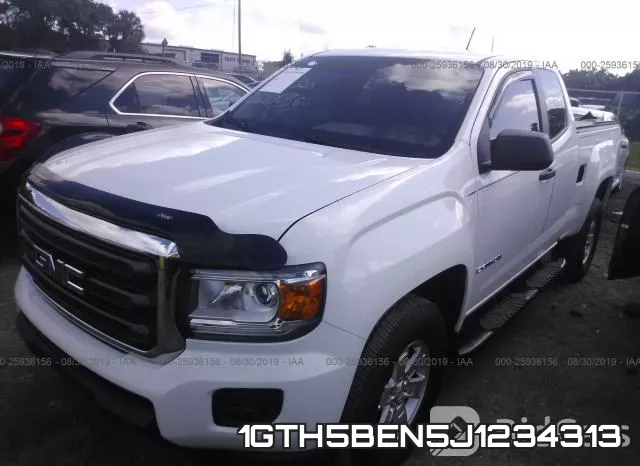 1GTH5BEN5J1234313 фото 3