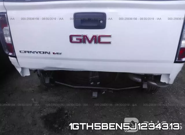 1GTH5BEN5J1234313 фото 7