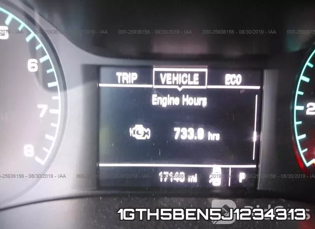 1GTH5BEN5J1234313 фото 8