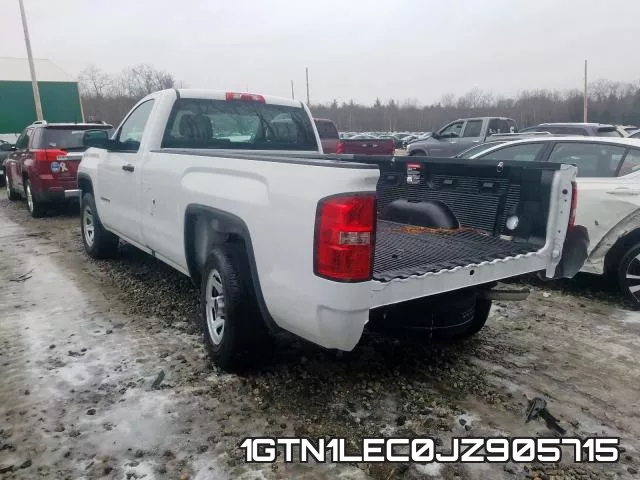 1GTN1LEC0JZ905715 фото 4