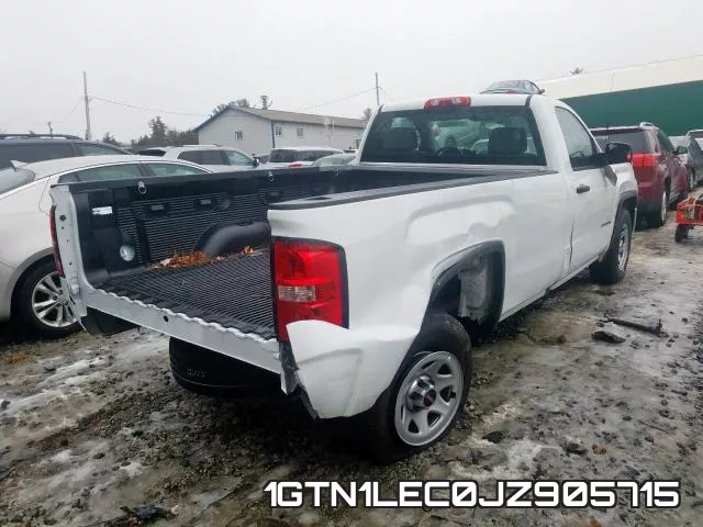 1GTN1LEC0JZ905715 фото 5