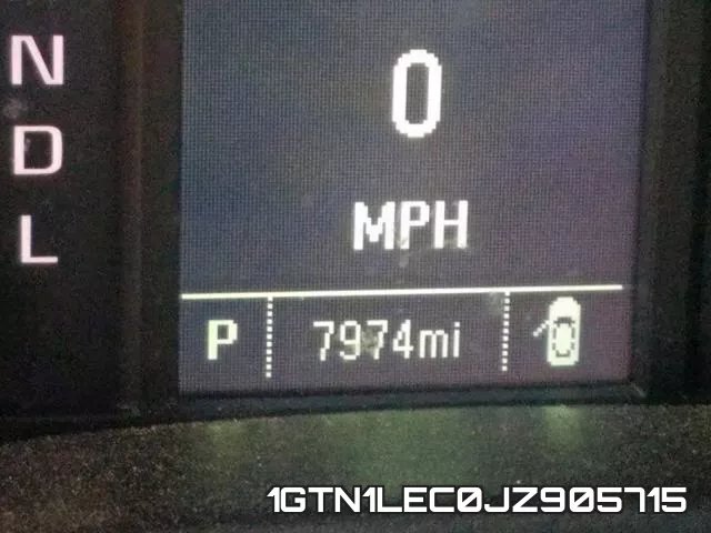 1GTN1LEC0JZ905715 фото 9