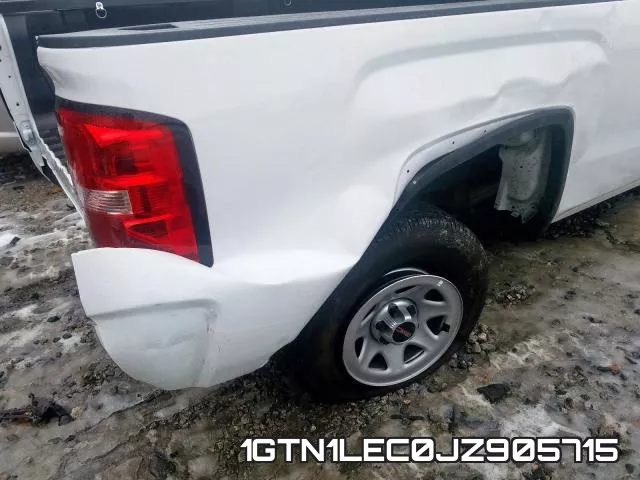 1GTN1LEC0JZ905715 фото 10