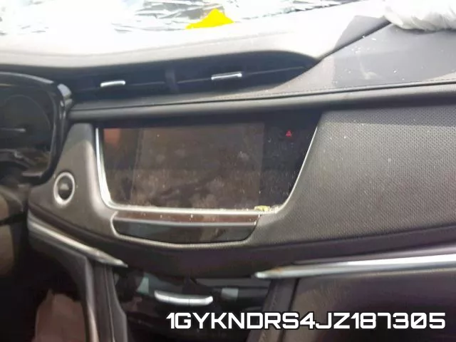 1GYKNDRS4JZ187305 фото 2