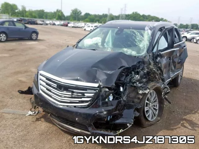 1GYKNDRS4JZ187305 фото 3