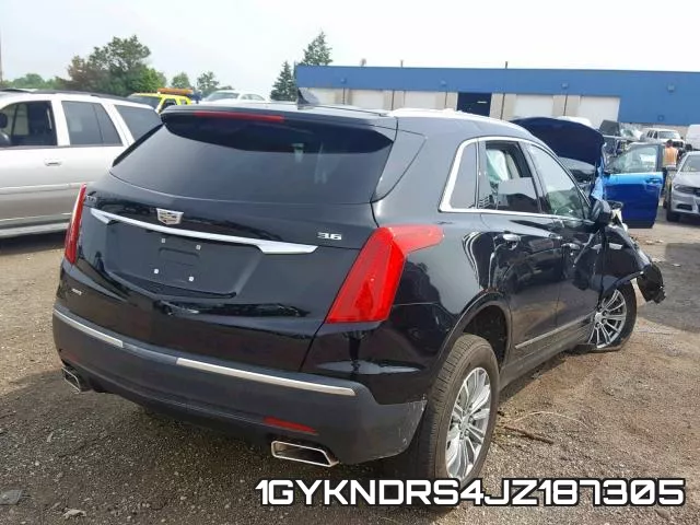 1GYKNDRS4JZ187305 фото 5