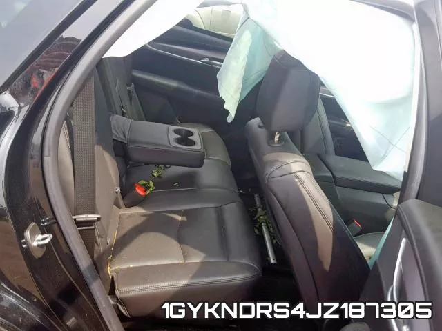 1GYKNDRS4JZ187305 фото 7