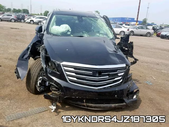 1GYKNDRS4JZ187305 фото 8