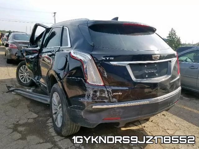 1GYKNDRS9JZ178552 фото 4
