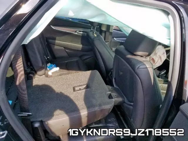 1GYKNDRS9JZ178552 фото 7