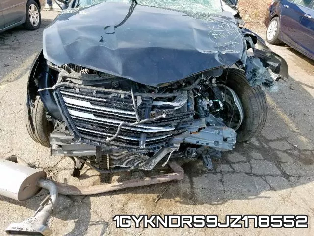 1GYKNDRS9JZ178552 фото 8