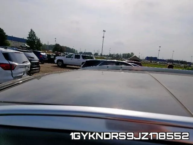 1GYKNDRS9JZ178552 фото 10