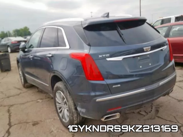 1GYKNDRS9KZ213169 фото 4
