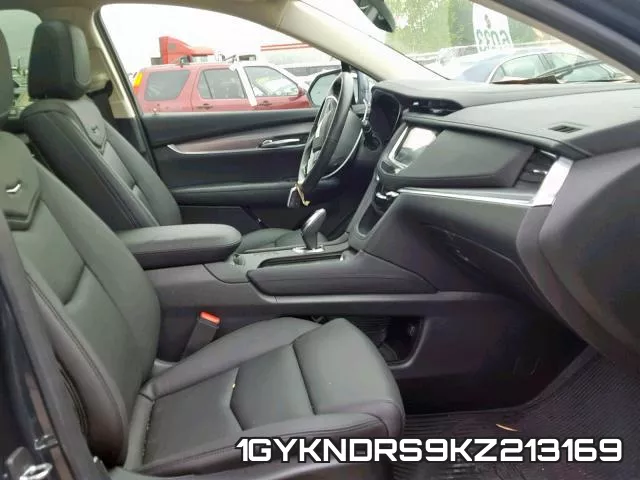 1GYKNDRS9KZ213169 фото 6
