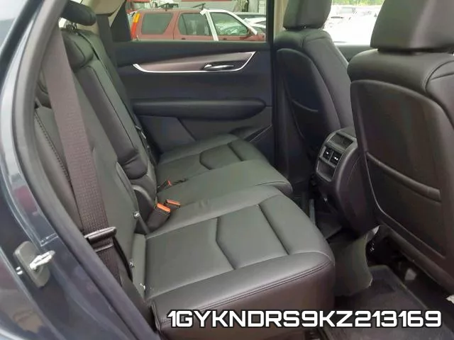 1GYKNDRS9KZ213169 фото 7